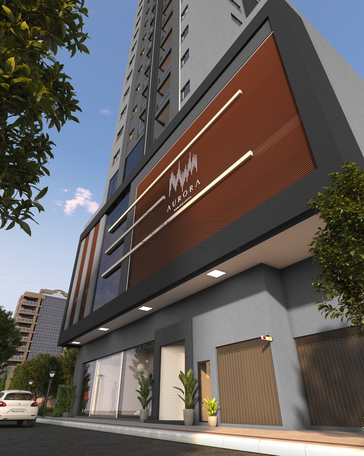 V4974 - Aurora Residence, 2 dormitórios, Morretes, Itapema, SC.