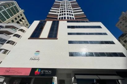 V4957 - Kandinsky, 3 suítes, Mobiliado, Meia Praia, Itapema