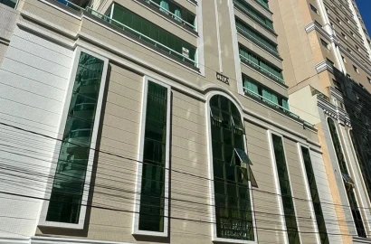 V10012 - Premium Residencial, 3 suítes, Meia Praia, Itapema.