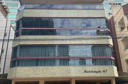 V10082 - Michelangelo, cobertura, 3 dormitórios, mobiliado, Centro, Itapema