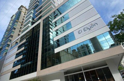 V10102 - El Elyon Residence, 3 suítes, Meia Praia, Itapema.