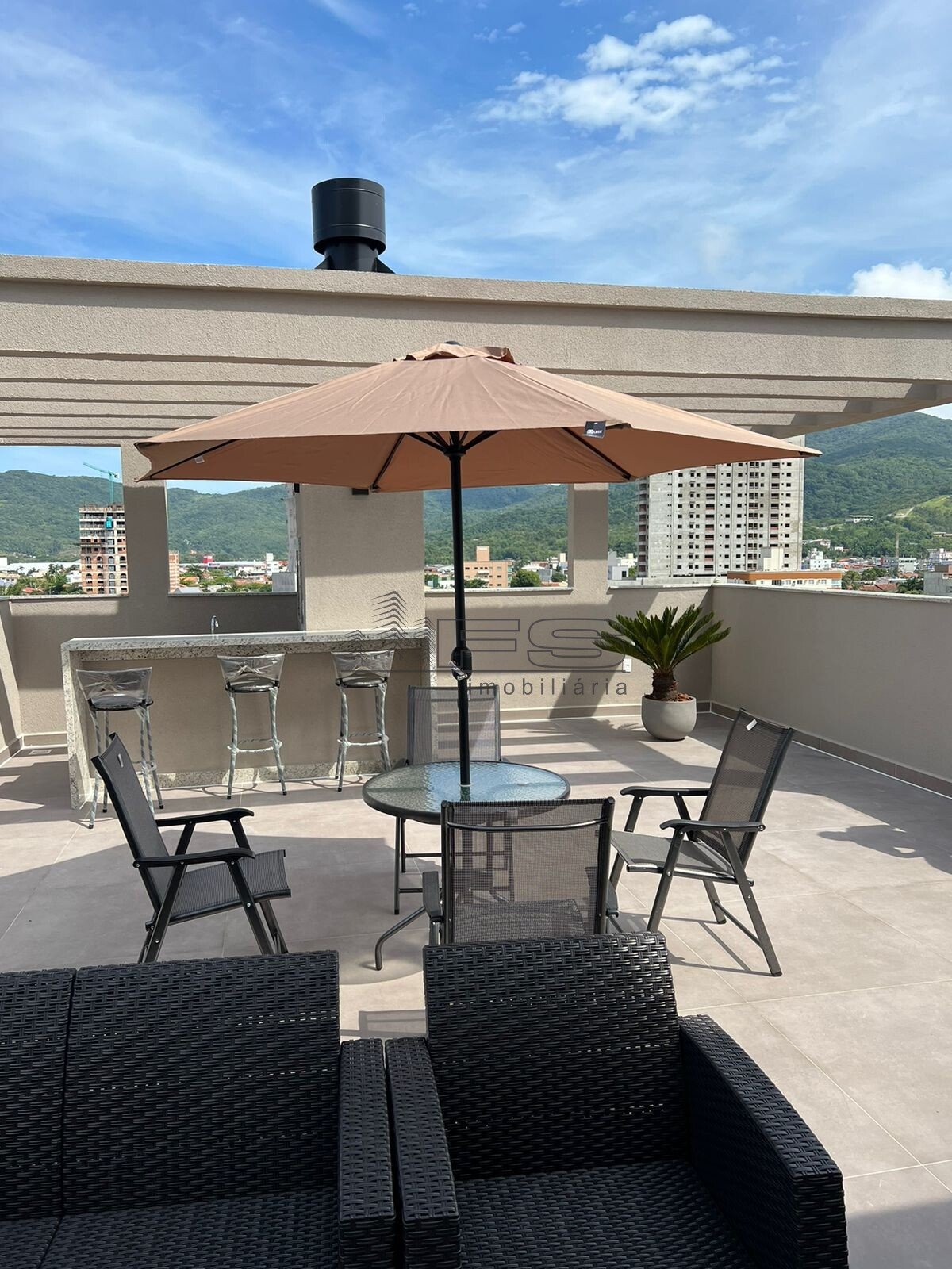 V3810 - Residencial De Ville, 2 dormitórios, Perequê, Porto Belo