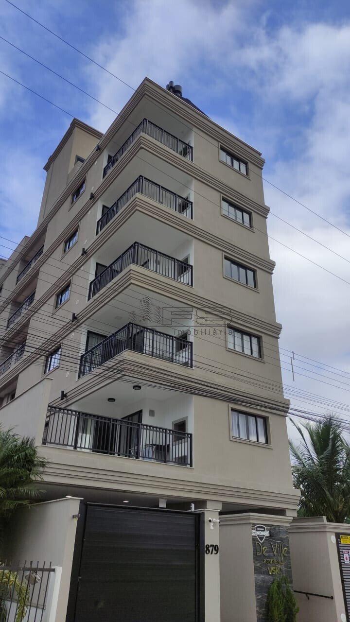 V3810 - Residencial De Ville, 2 dormitórios, Perequê, Porto Belo