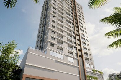 V4790 - Martinique Residence, 2 dormitórios, Morretes, Itapema