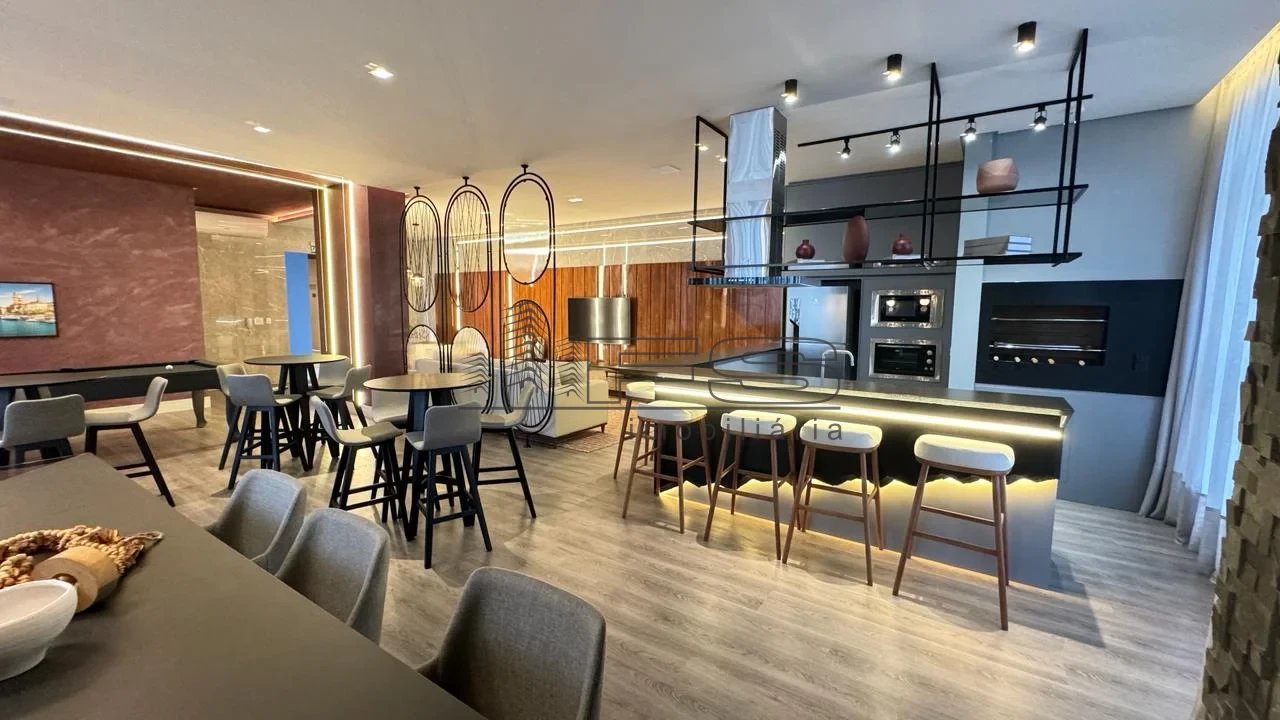 V5035 - Zurich Residence, 3 suítes, Meia Praia, Itapema.
