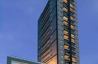 V5035 - Zurich Residence, 3 suítes, Meia Praia, Itapema.